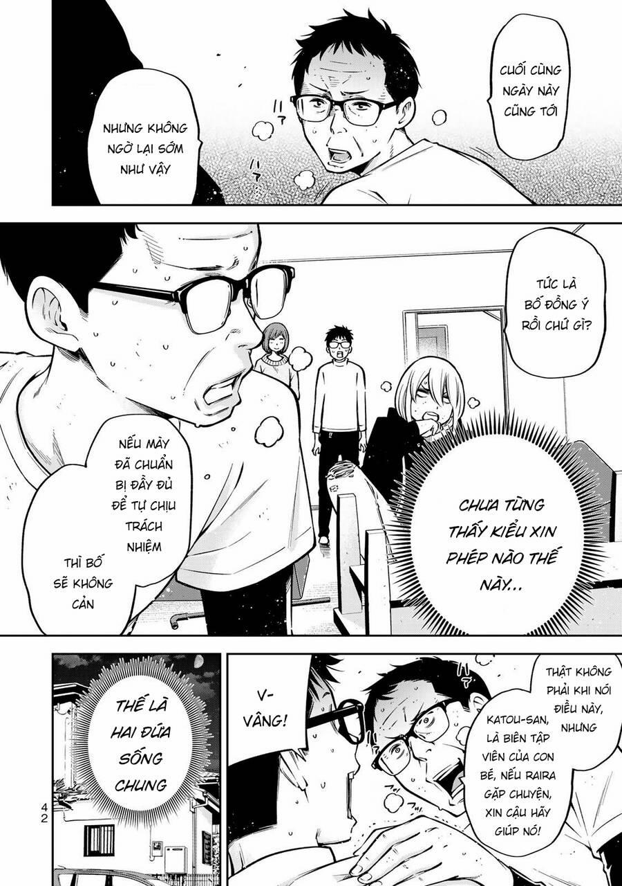 Yjk's Unusual Affection 22 trang 20