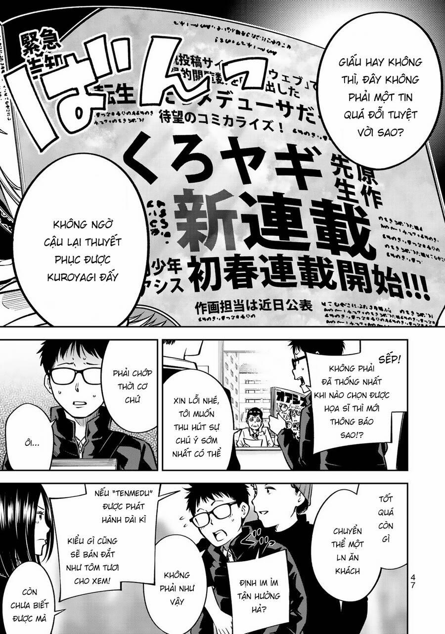 Yjk's Unusual Affection 22 trang 24