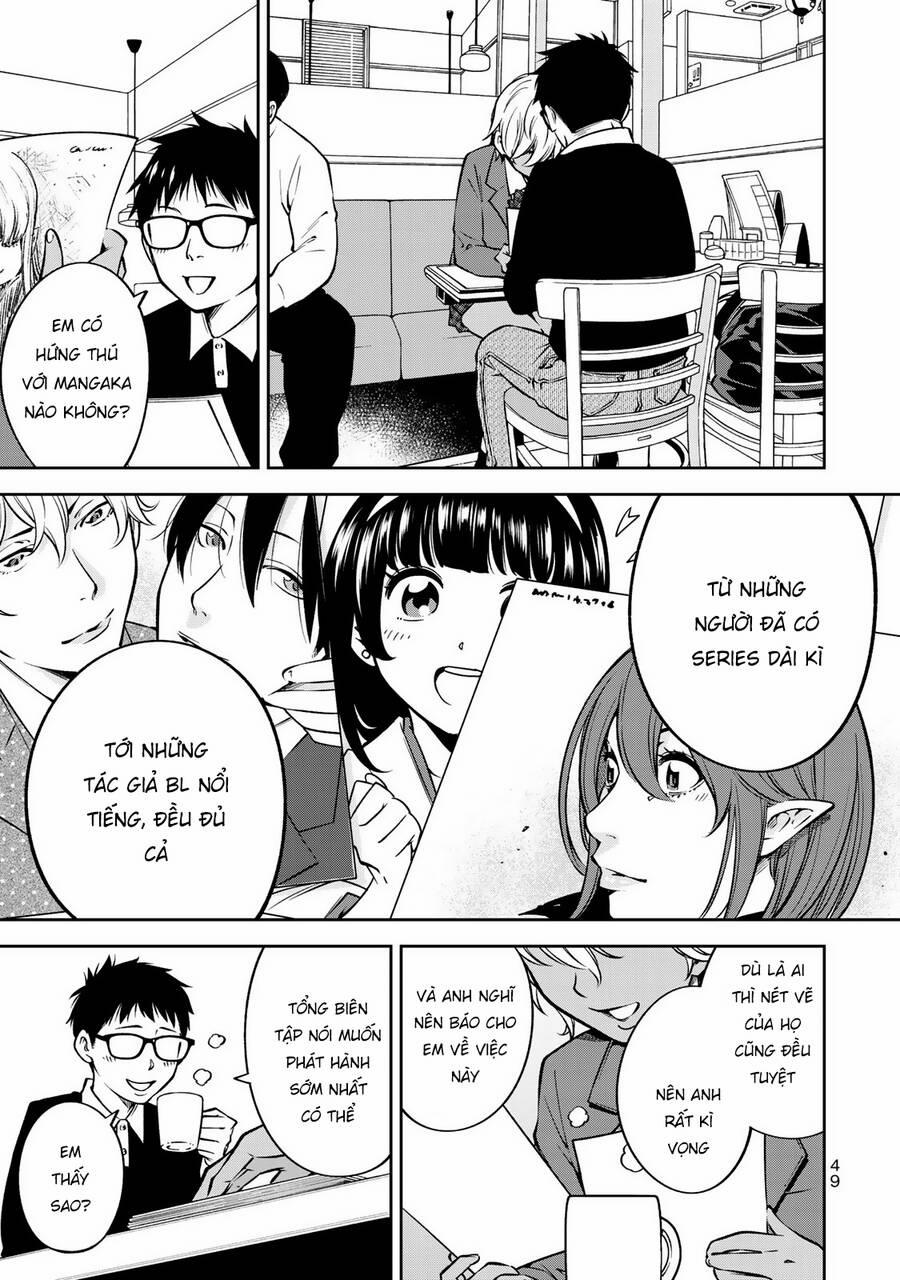 Yjk's Unusual Affection 22 trang 26