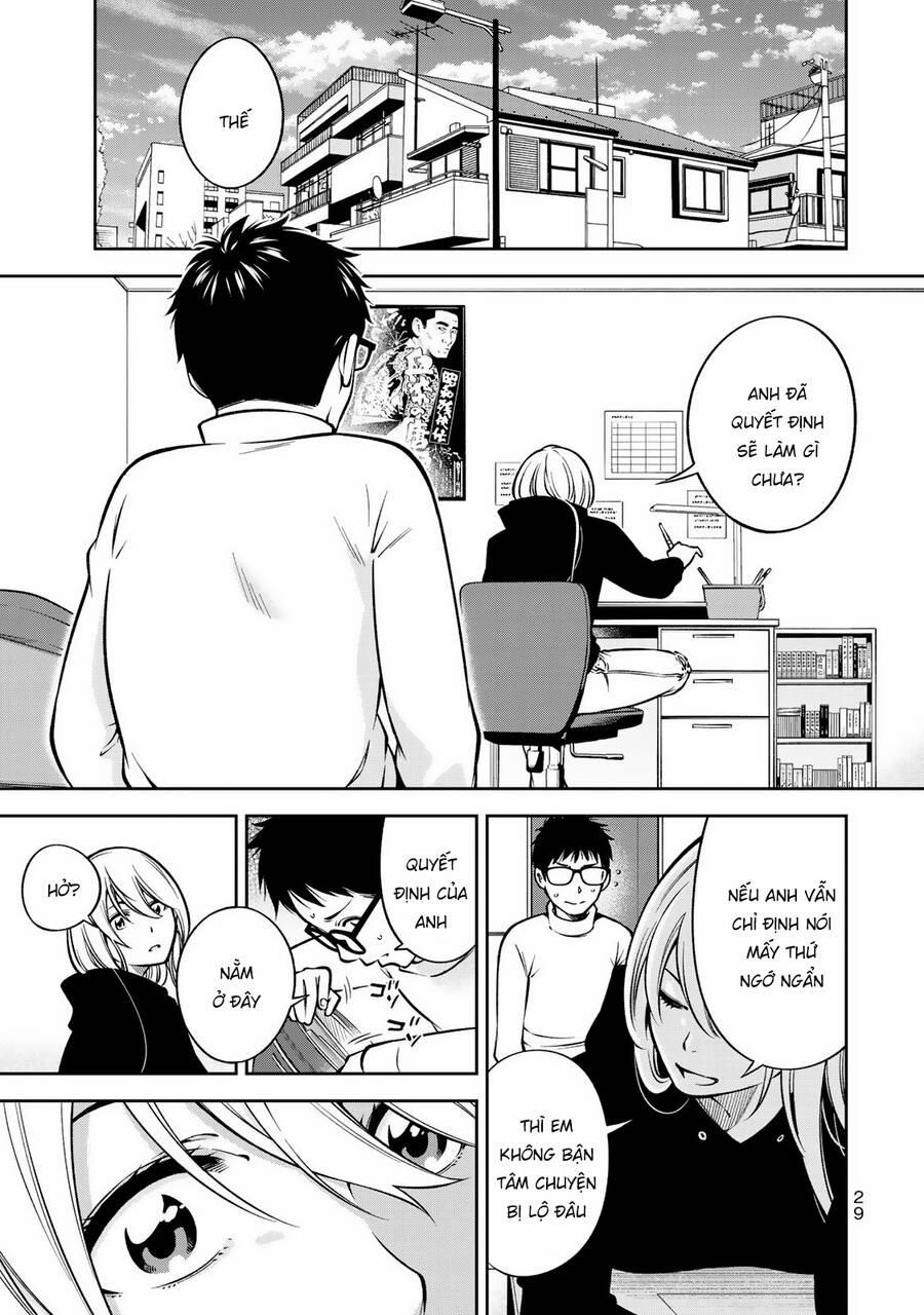 Yjk's Unusual Affection 22 trang 7