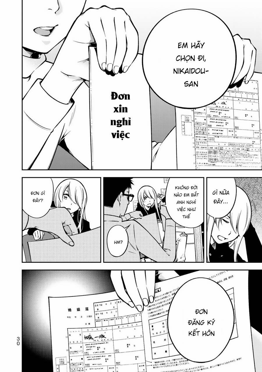 Yjk's Unusual Affection 22 trang 8