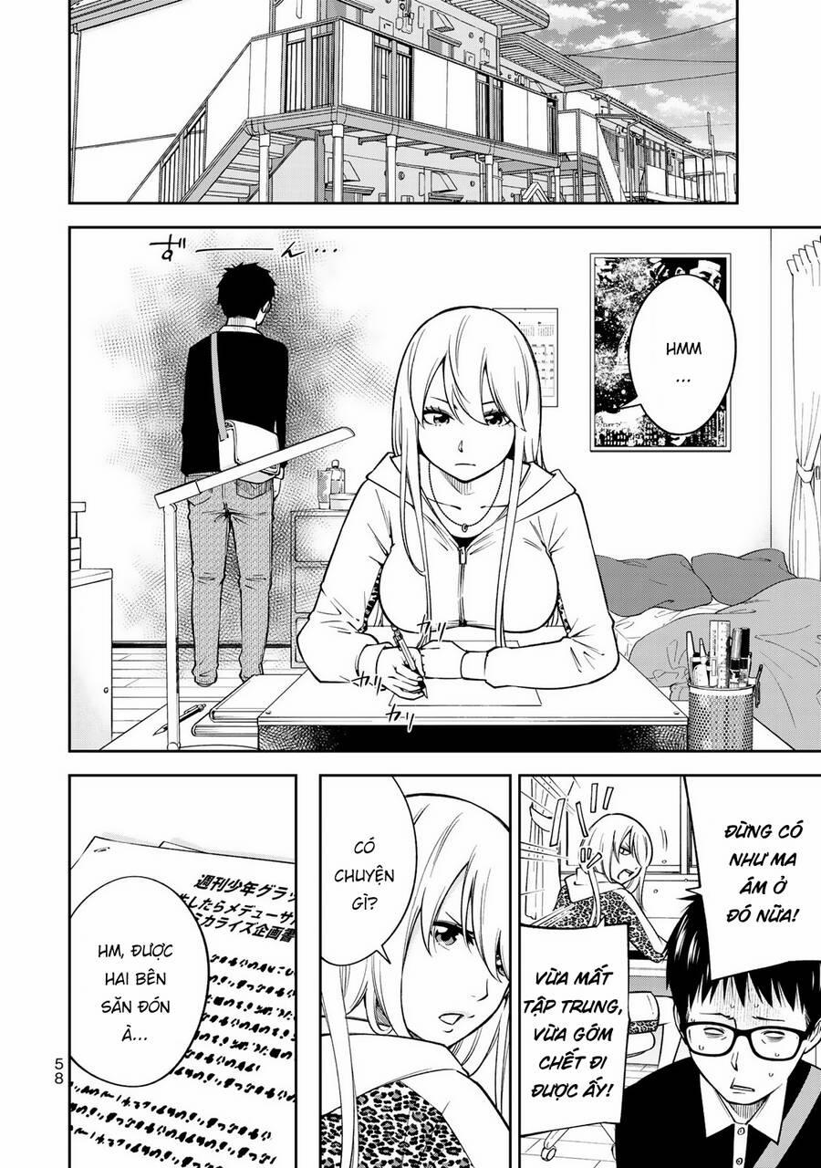 Yjk's Unusual Affection 23 trang 10