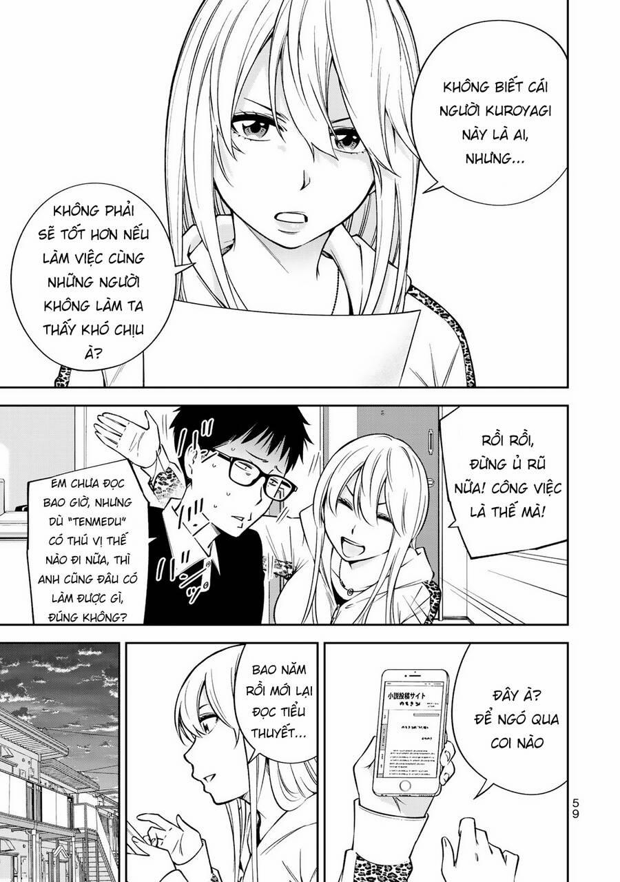 Yjk's Unusual Affection 23 trang 11