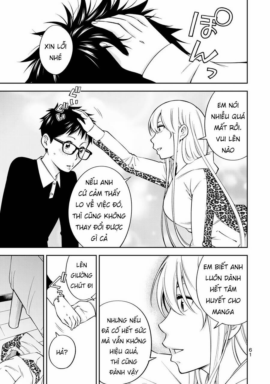 Yjk's Unusual Affection 23 trang 13