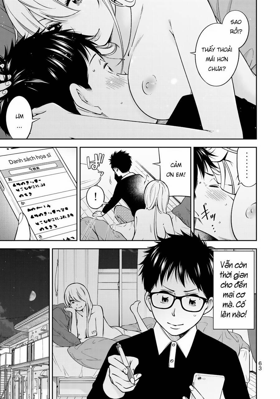 Yjk's Unusual Affection 23 trang 15