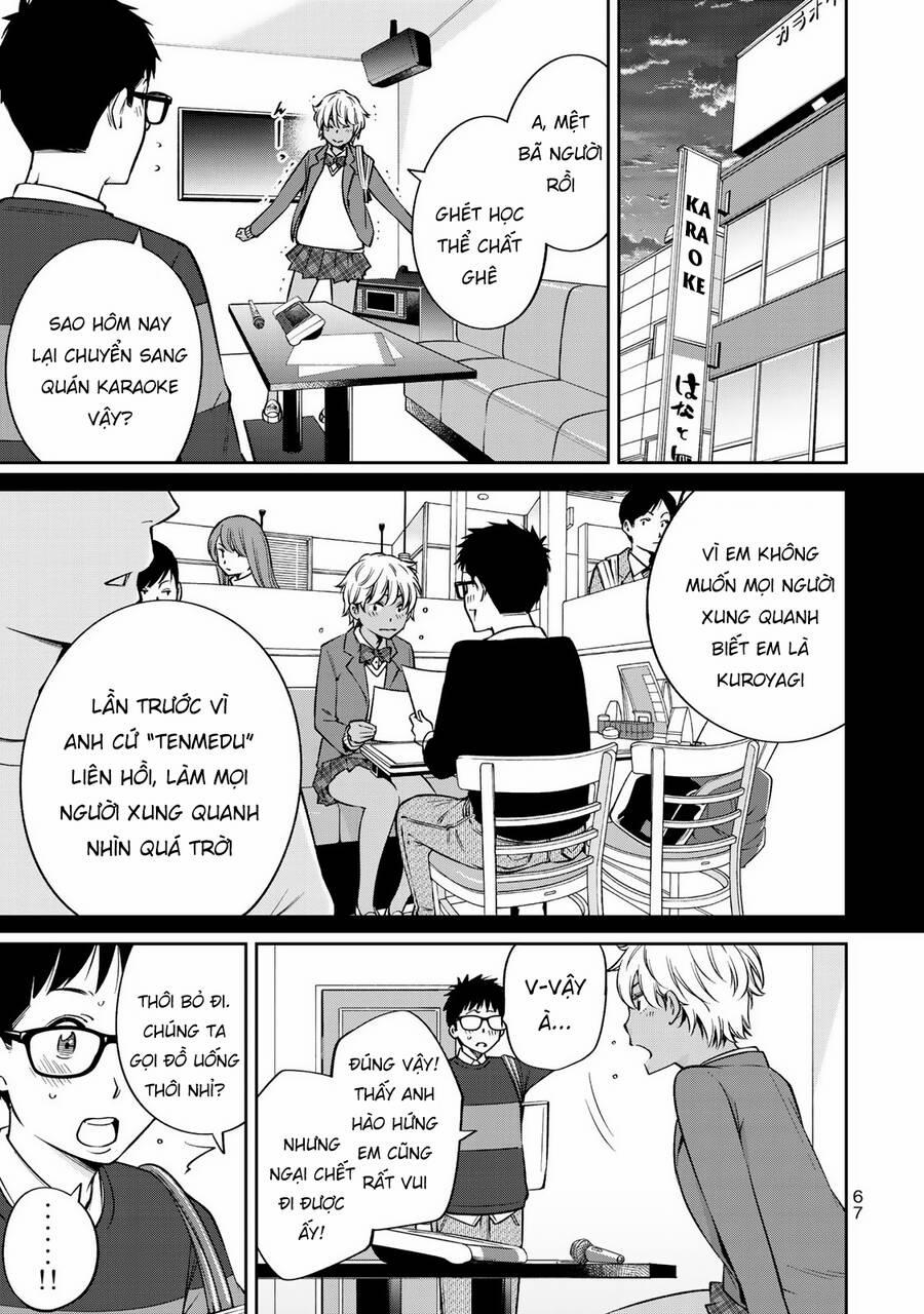 Yjk's Unusual Affection 23 trang 19