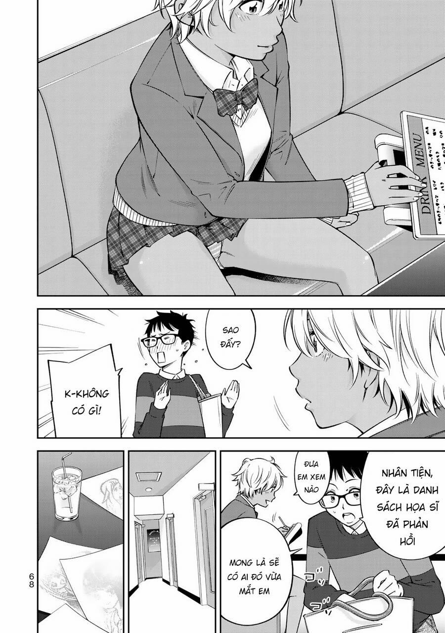 Yjk's Unusual Affection 23 trang 20