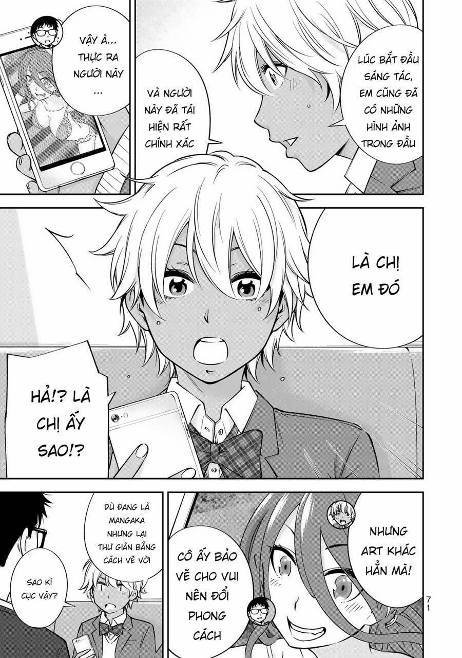 Yjk's Unusual Affection 23 trang 23