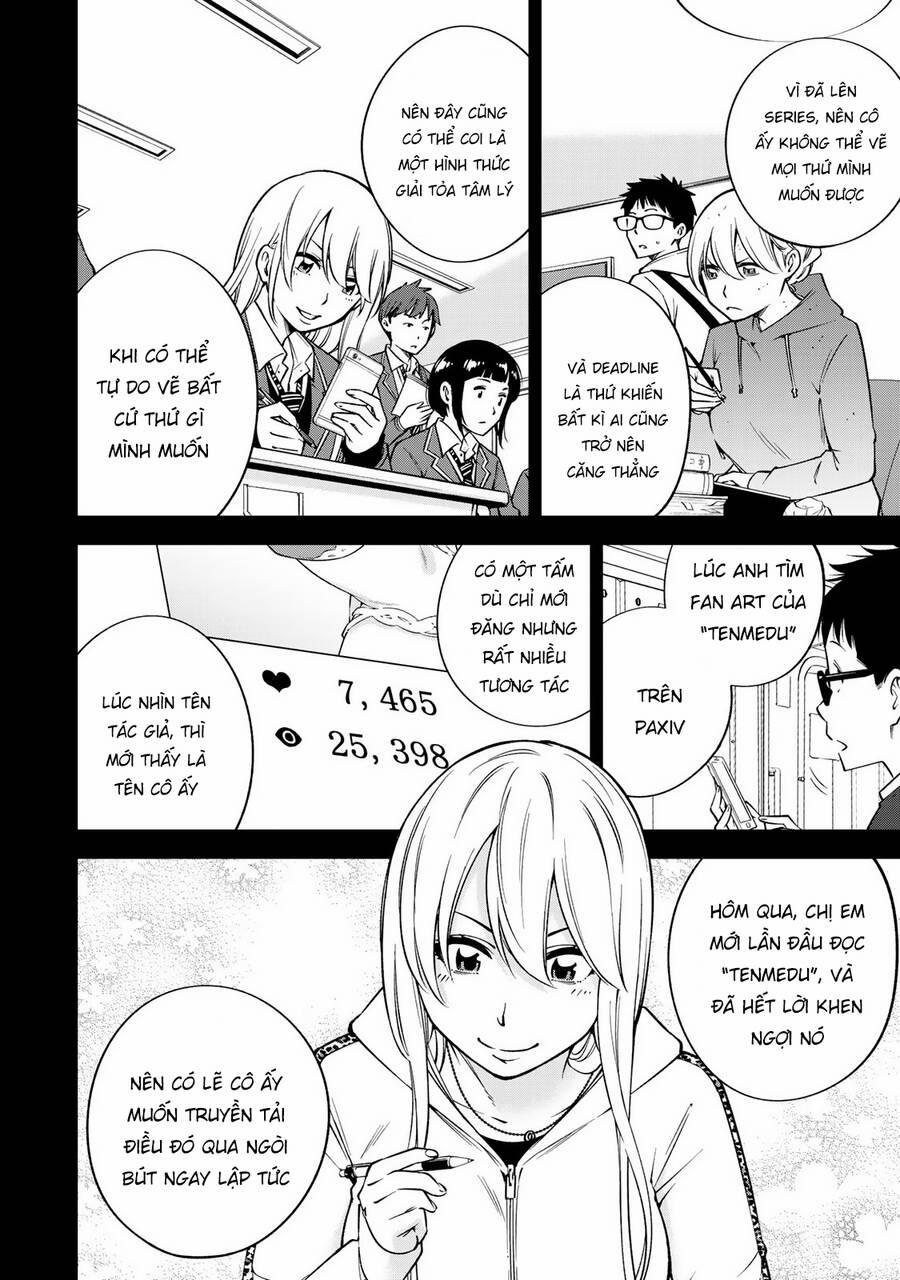 Yjk's Unusual Affection 23 trang 24