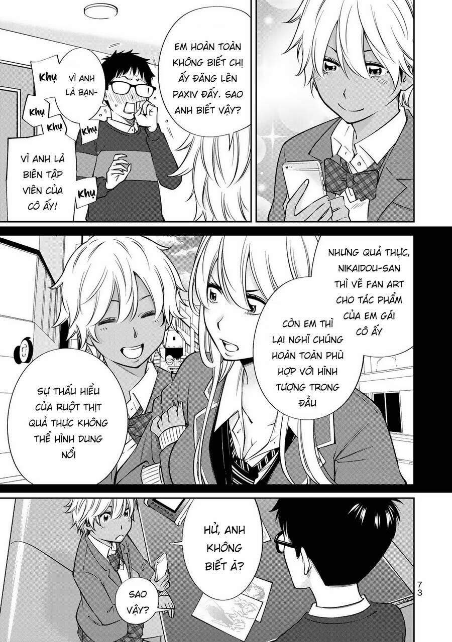 Yjk's Unusual Affection 23 trang 25