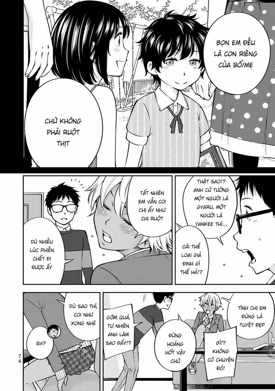 Yjk's Unusual Affection 23 trang 26