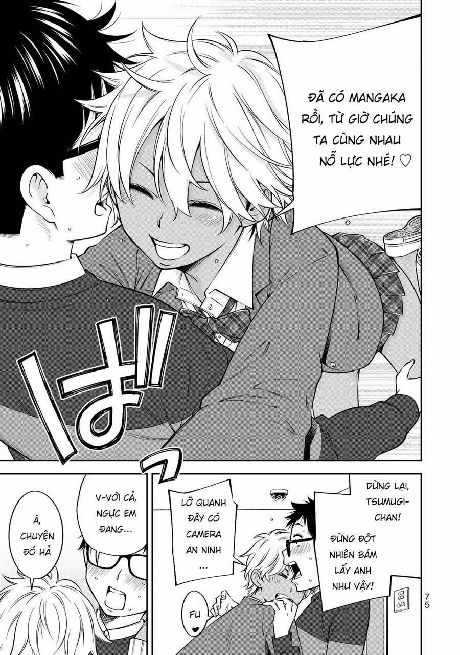 Yjk's Unusual Affection 23 trang 27