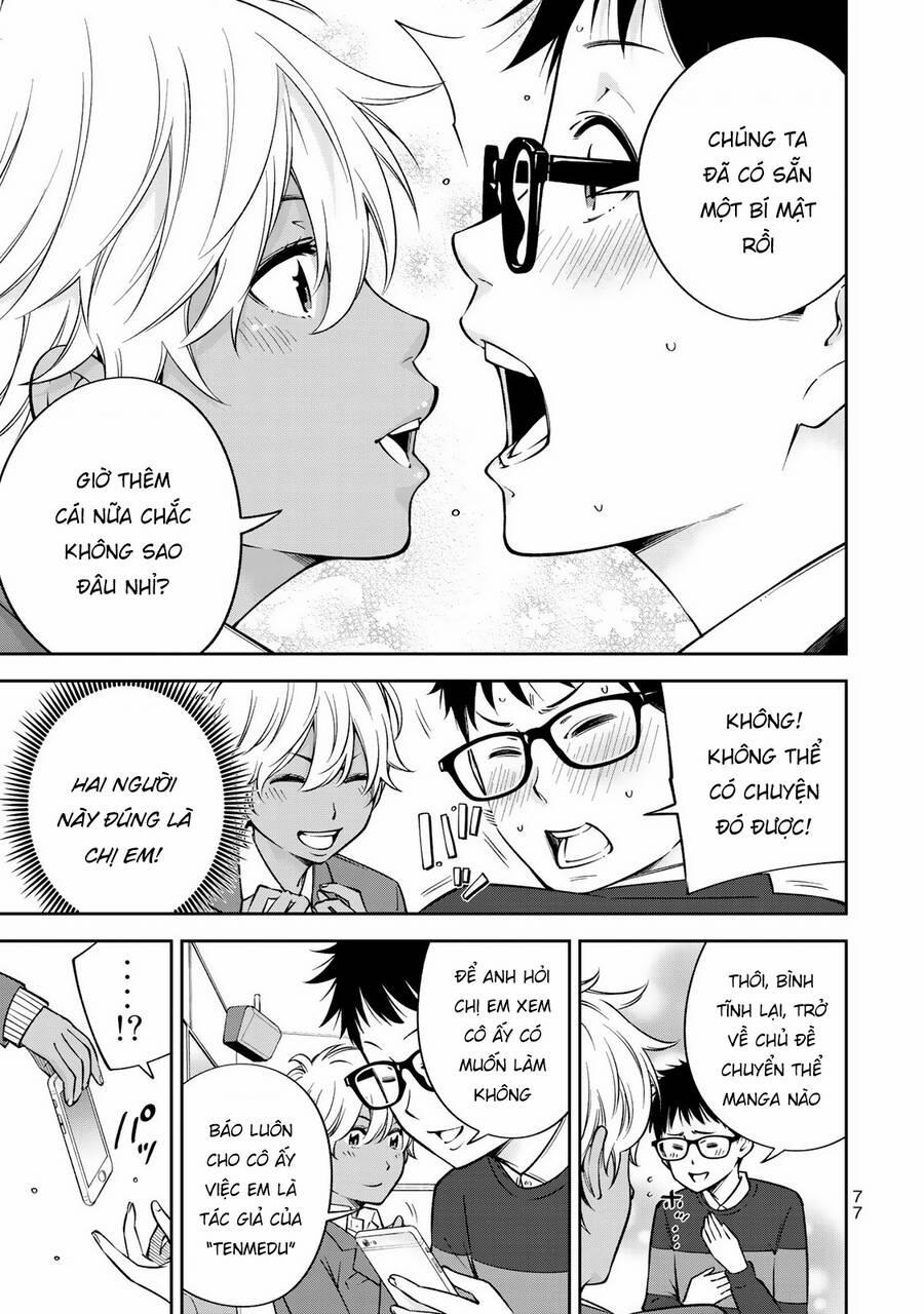 Yjk's Unusual Affection 23 trang 29