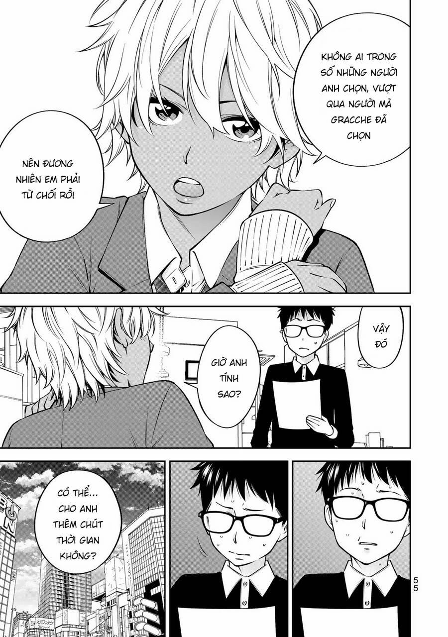 Yjk's Unusual Affection 23 trang 7