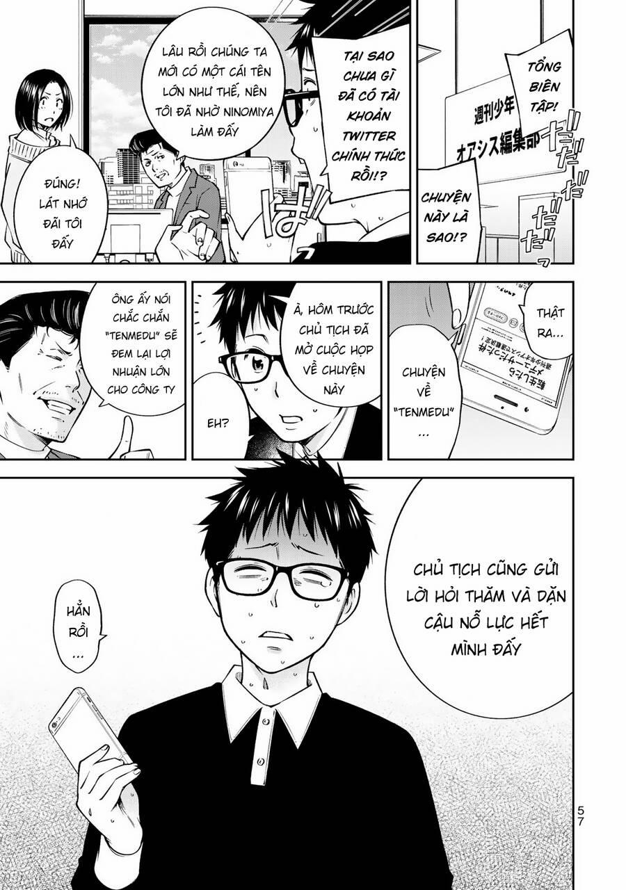 Yjk's Unusual Affection 23 trang 9