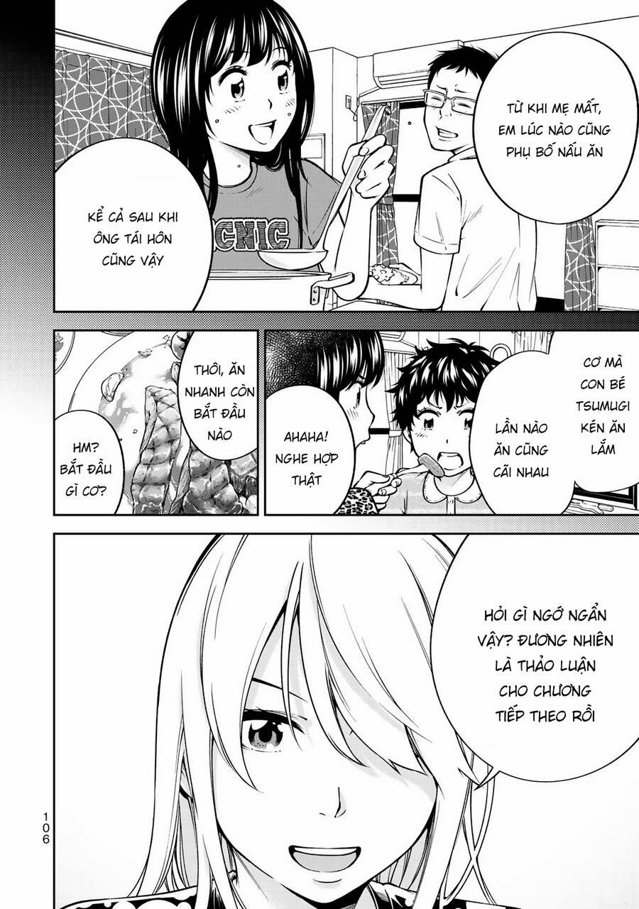 Yjk's Unusual Affection 24.5 trang 10