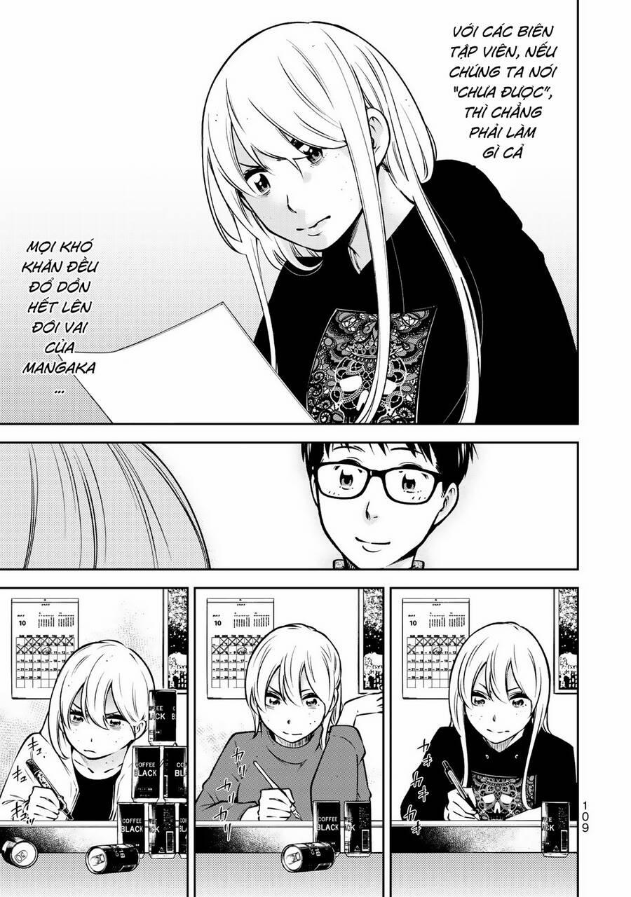 Yjk's Unusual Affection 24.5 trang 13