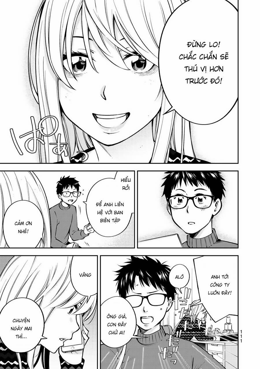 Yjk's Unusual Affection 24.5 trang 15