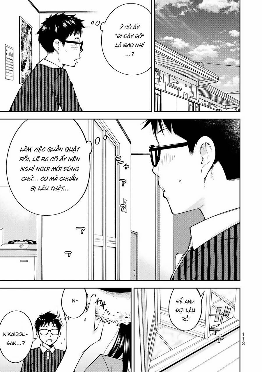 Yjk's Unusual Affection 24.5 trang 17