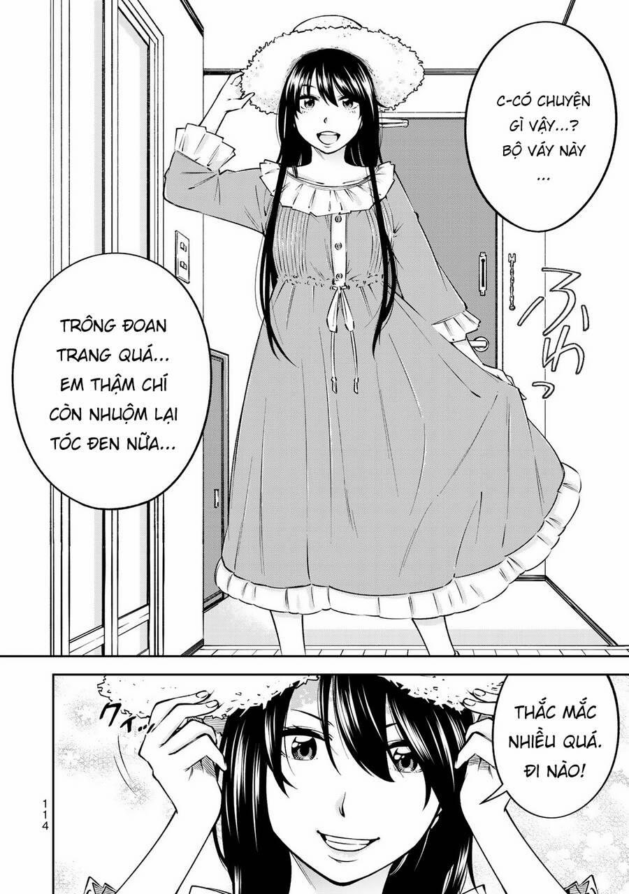 Yjk's Unusual Affection 24.5 trang 18