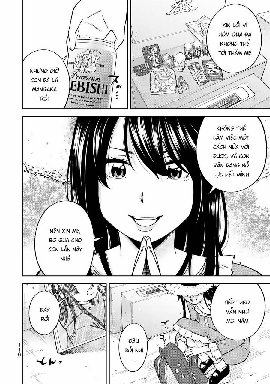 Yjk's Unusual Affection 24.5 trang 20