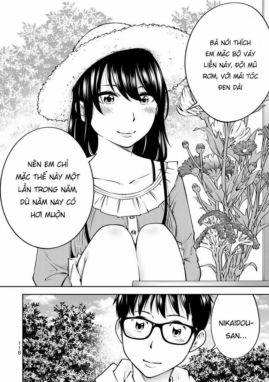 Yjk's Unusual Affection 24.5 trang 22