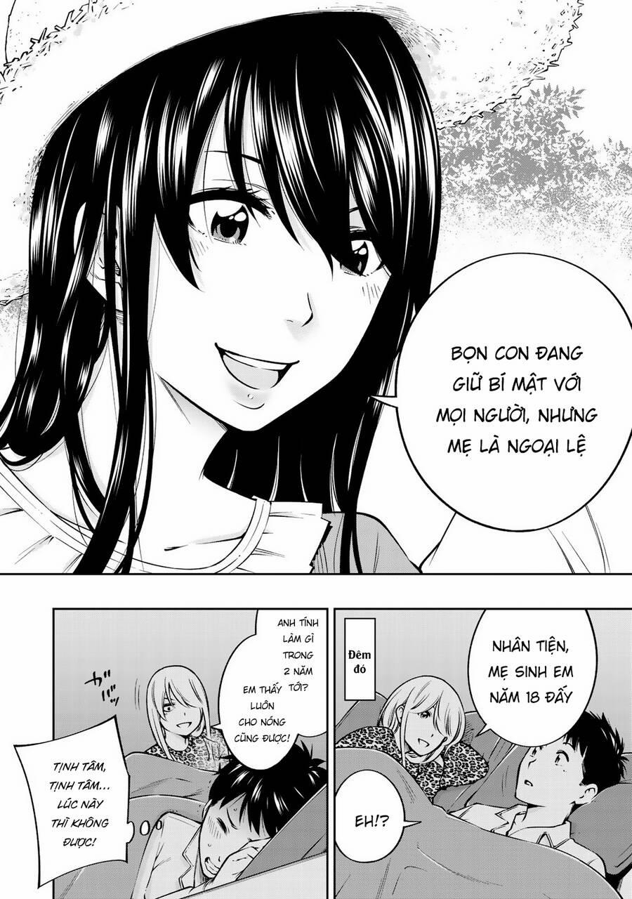 Yjk's Unusual Affection 24.5 trang 24