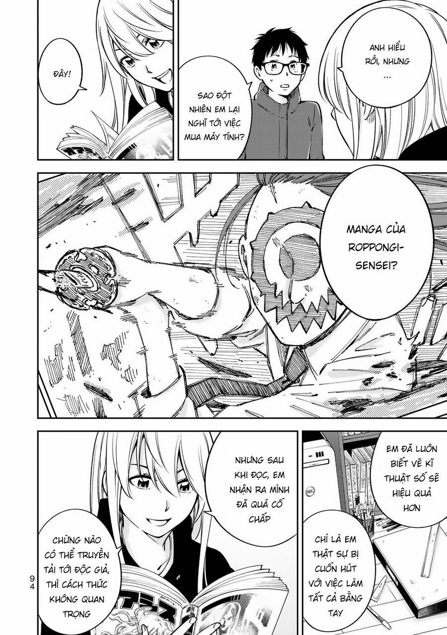 Yjk's Unusual Affection 24 trang 18