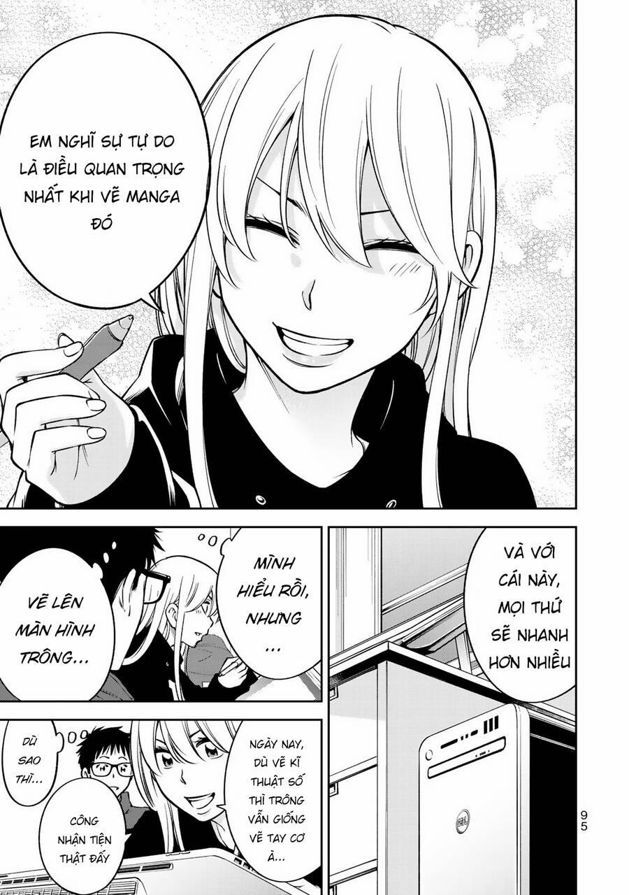 Yjk's Unusual Affection 24 trang 19