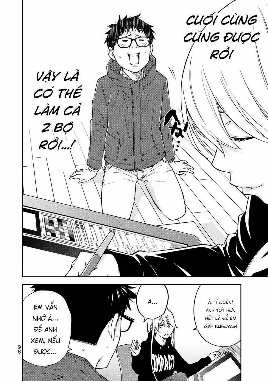 Yjk's Unusual Affection 24 trang 20