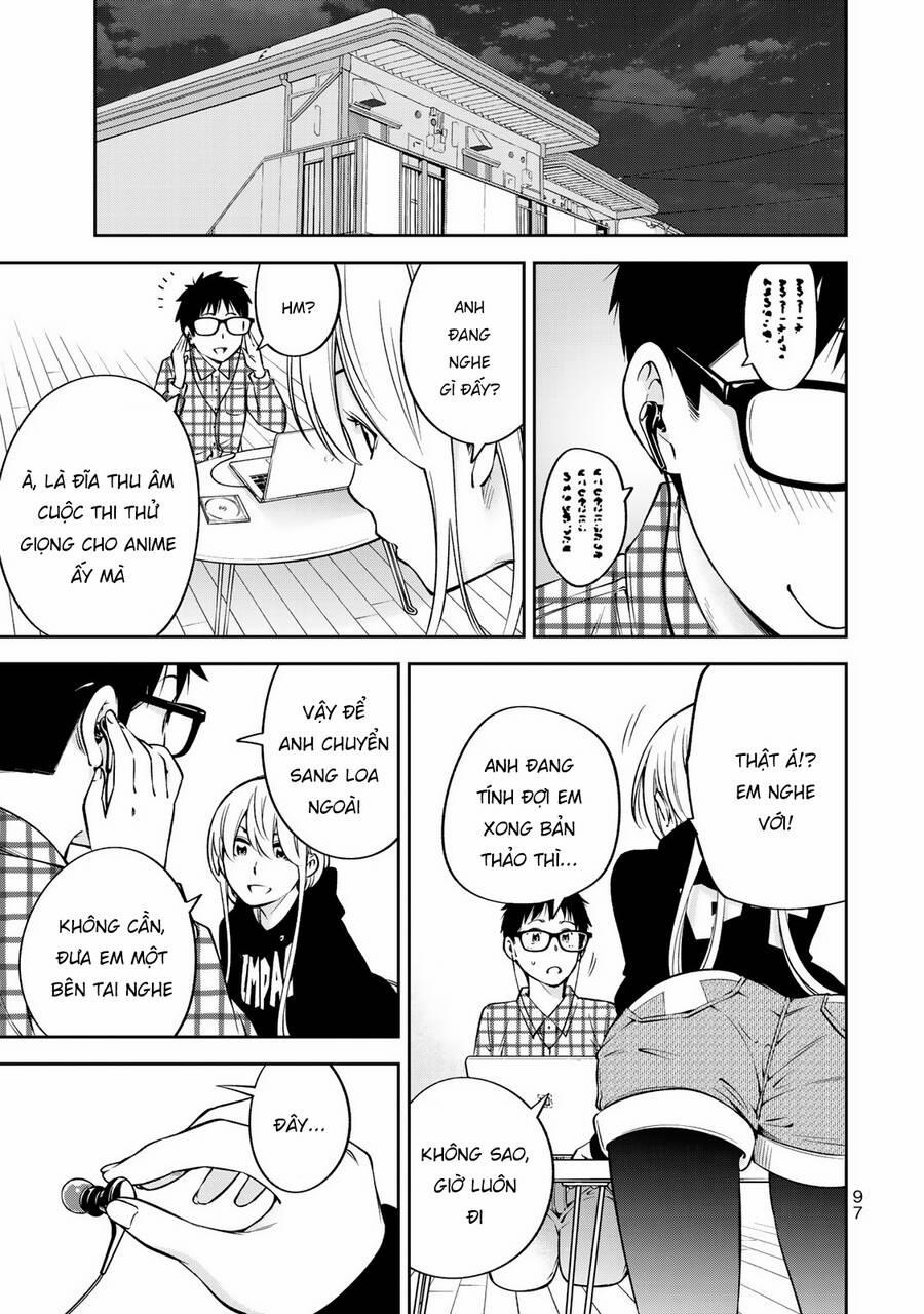 Yjk's Unusual Affection 24 trang 21