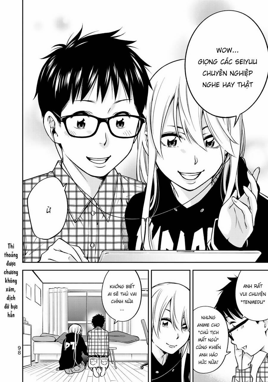 Yjk's Unusual Affection 24 trang 22