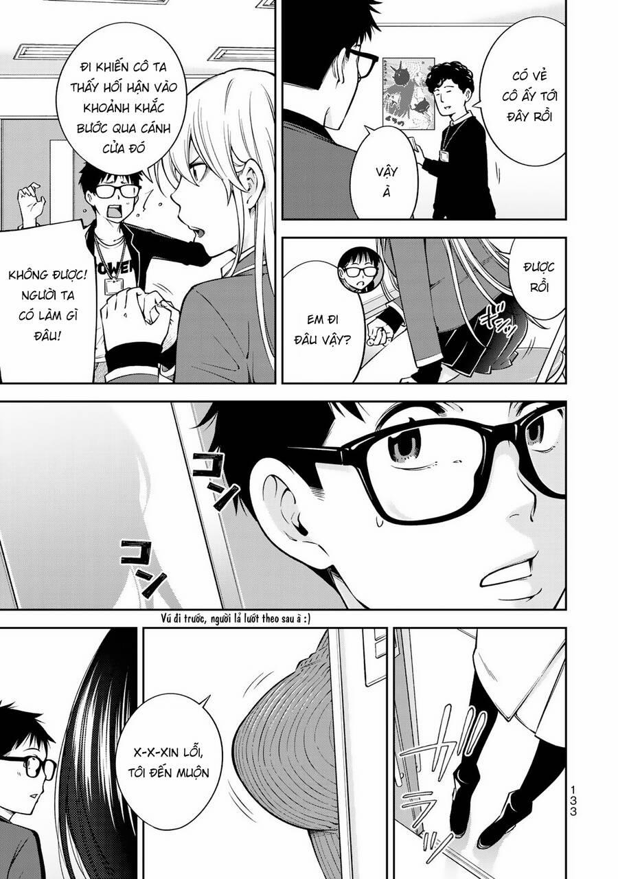 Yjk's Unusual Affection 25 trang 15