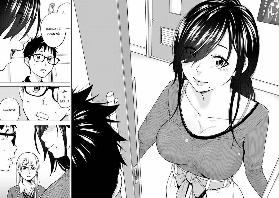 Yjk's Unusual Affection 25 trang 16