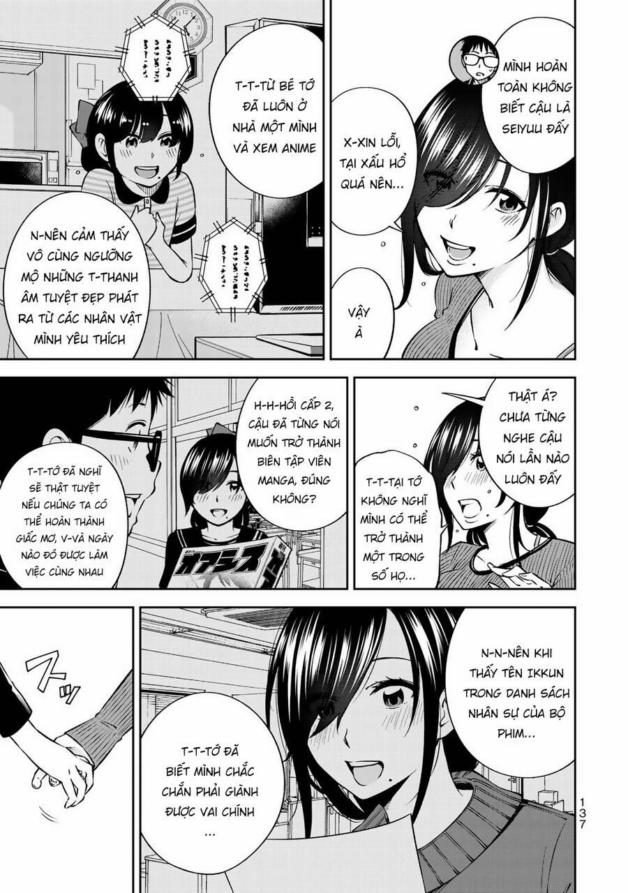 Yjk's Unusual Affection 25 trang 18