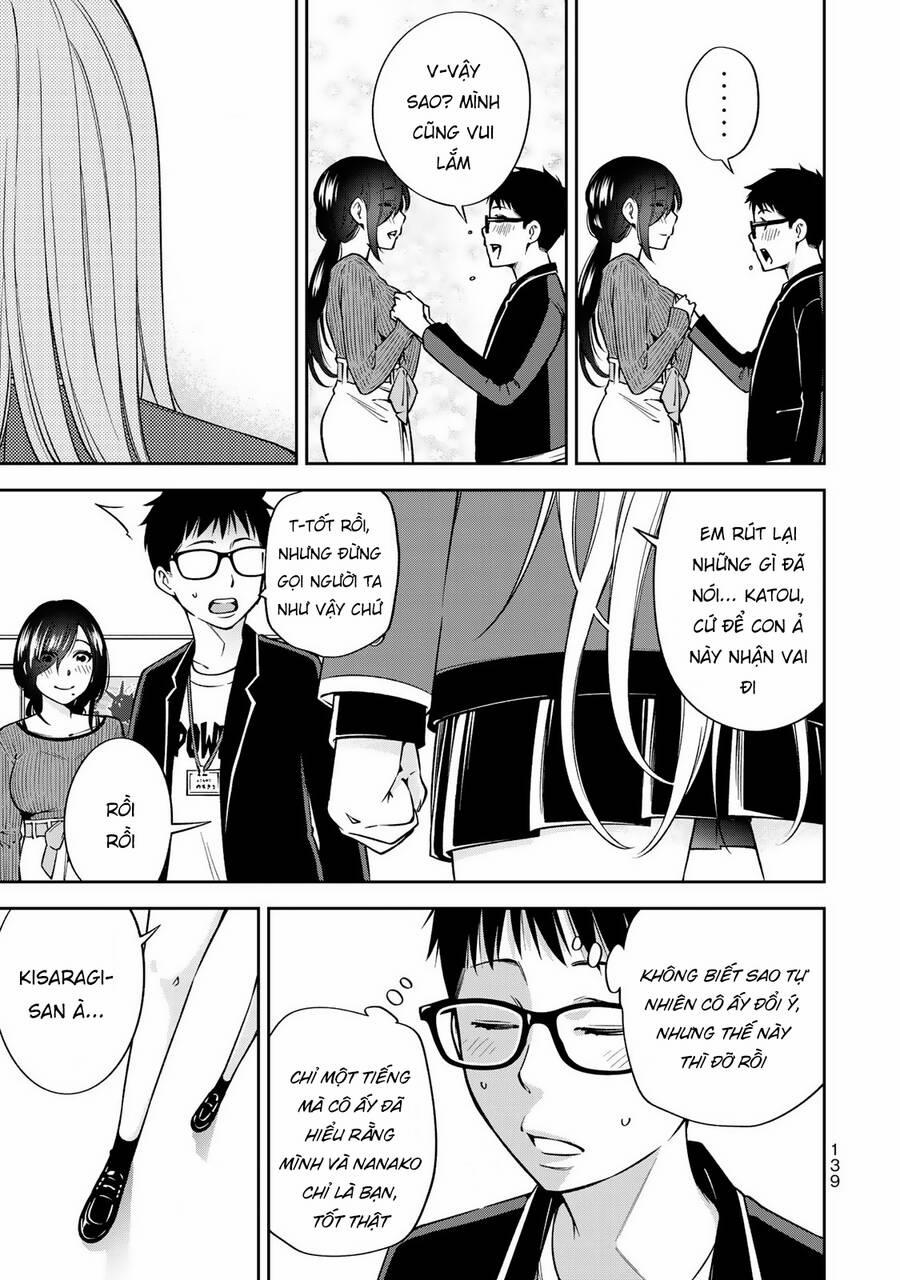 Yjk's Unusual Affection 25 trang 20