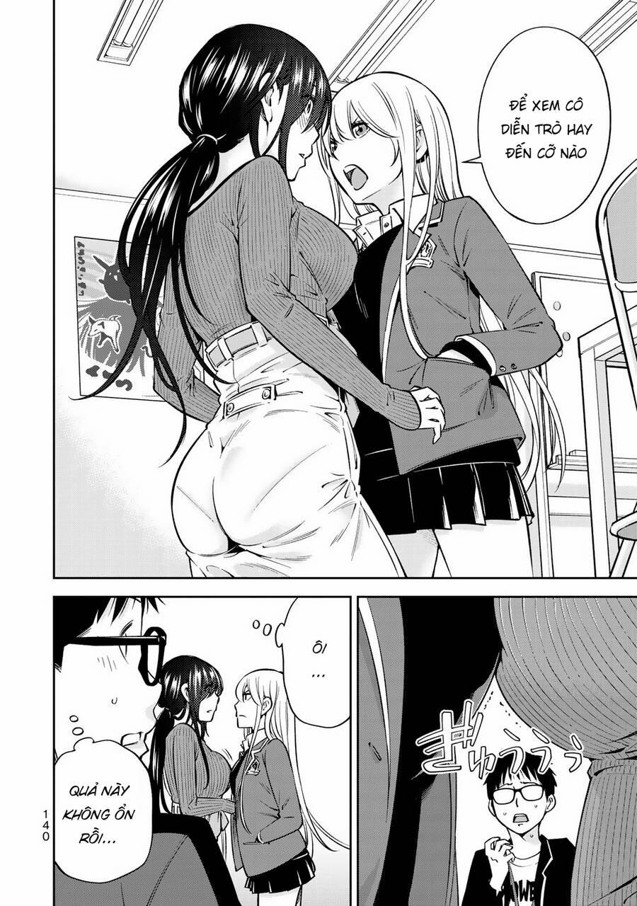 Yjk's Unusual Affection 25 trang 21