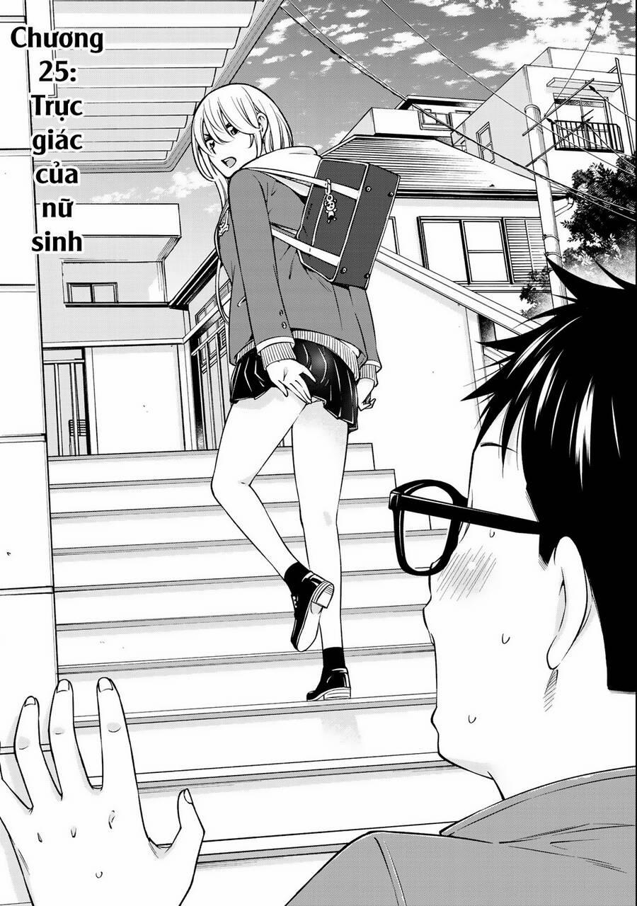 Yjk's Unusual Affection 25 trang 3