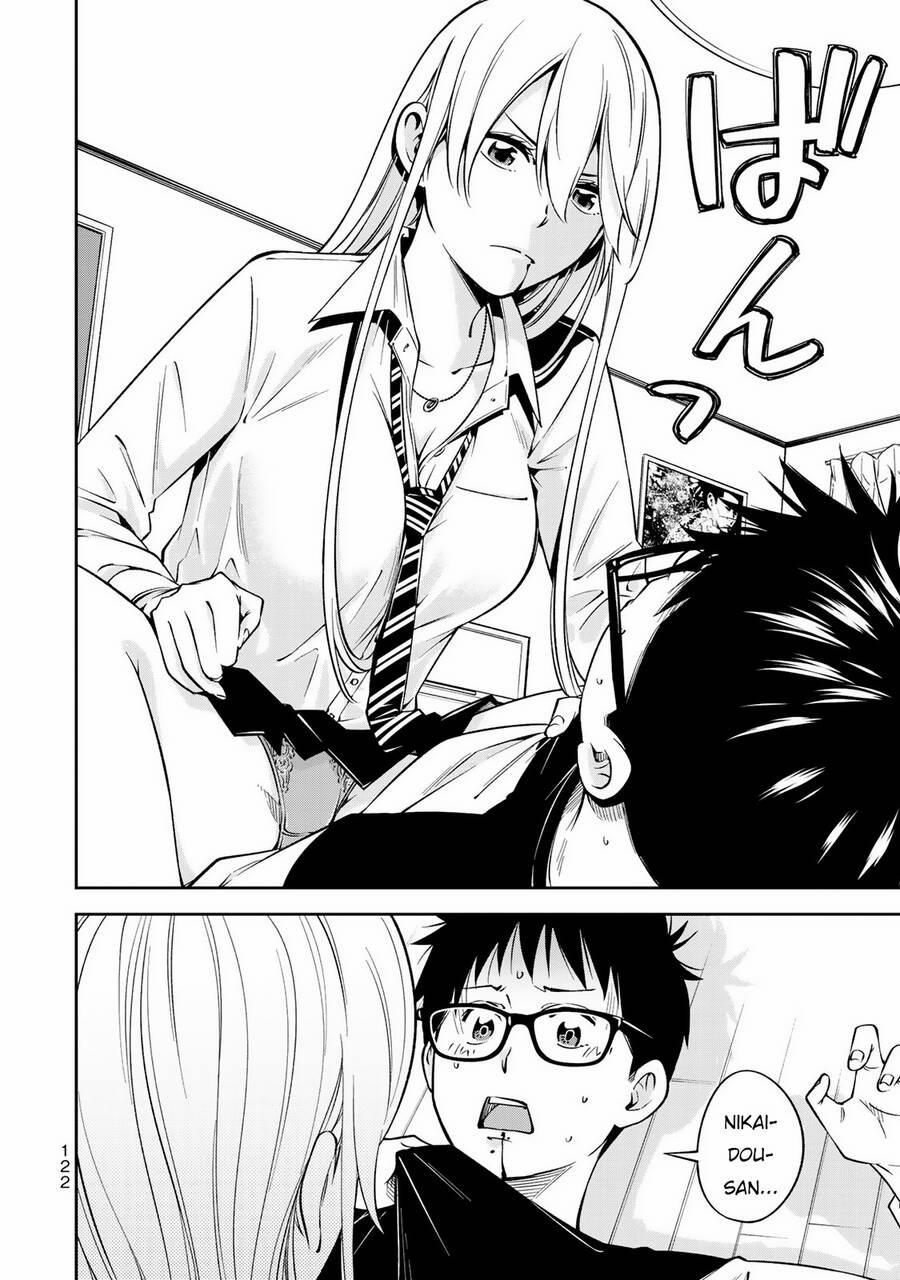 Yjk's Unusual Affection 25 trang 4