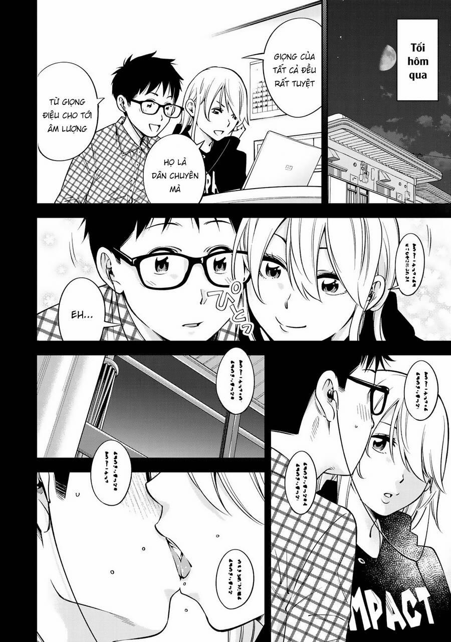 Yjk's Unusual Affection 25 trang 6