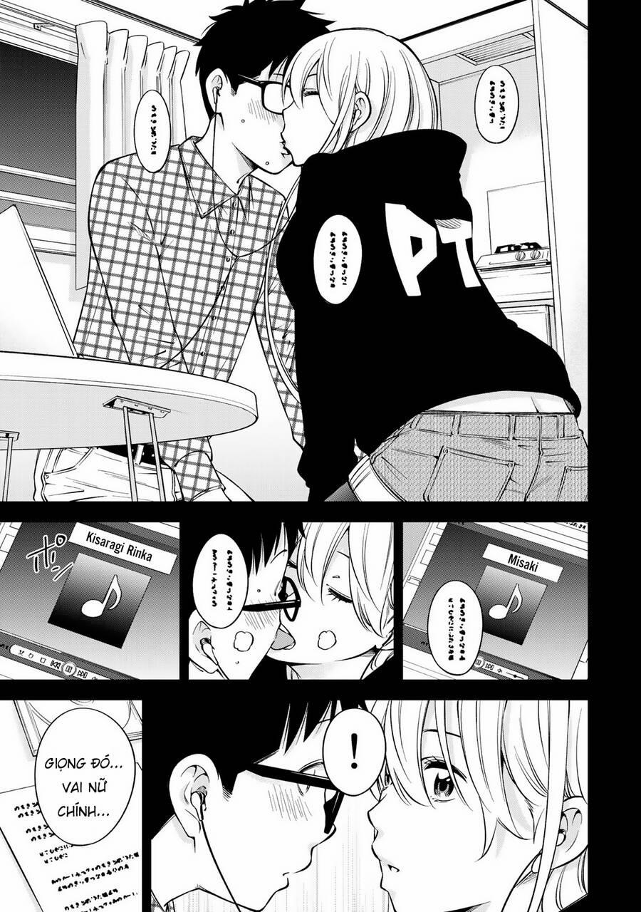 Yjk's Unusual Affection 25 trang 7