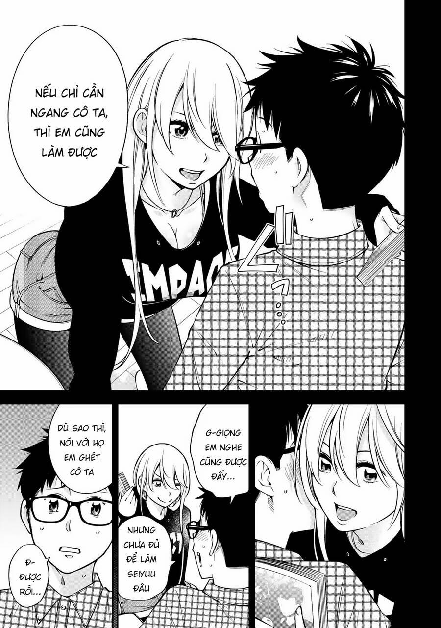 Yjk's Unusual Affection 25 trang 9