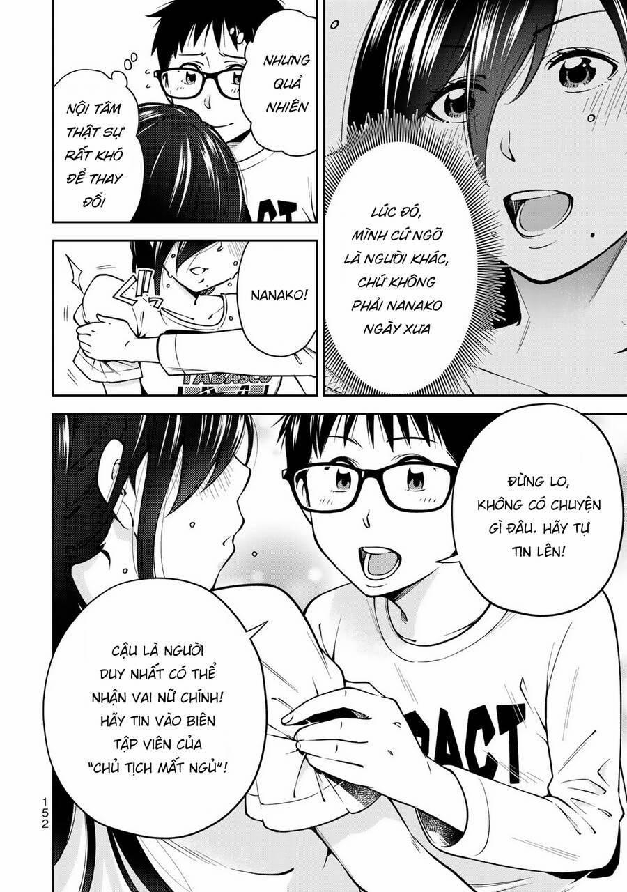 Yjk's Unusual Affection 26 trang 13