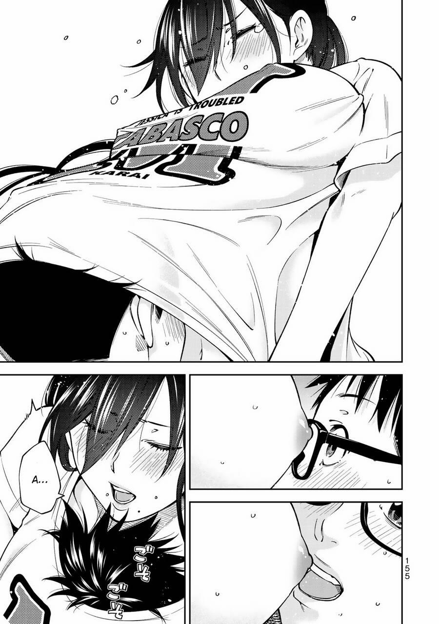 Yjk's Unusual Affection 26 trang 16