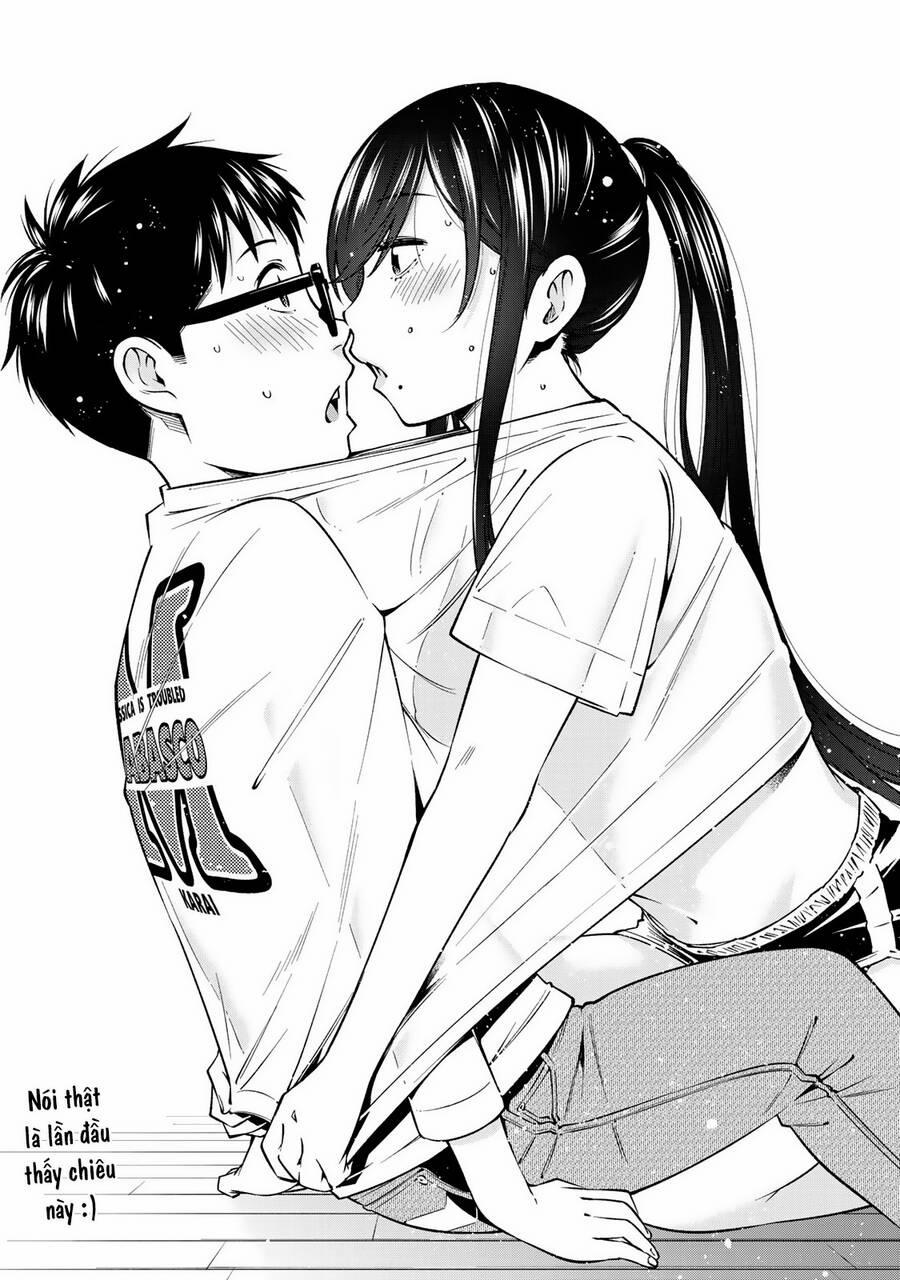 Yjk's Unusual Affection 26 trang 17