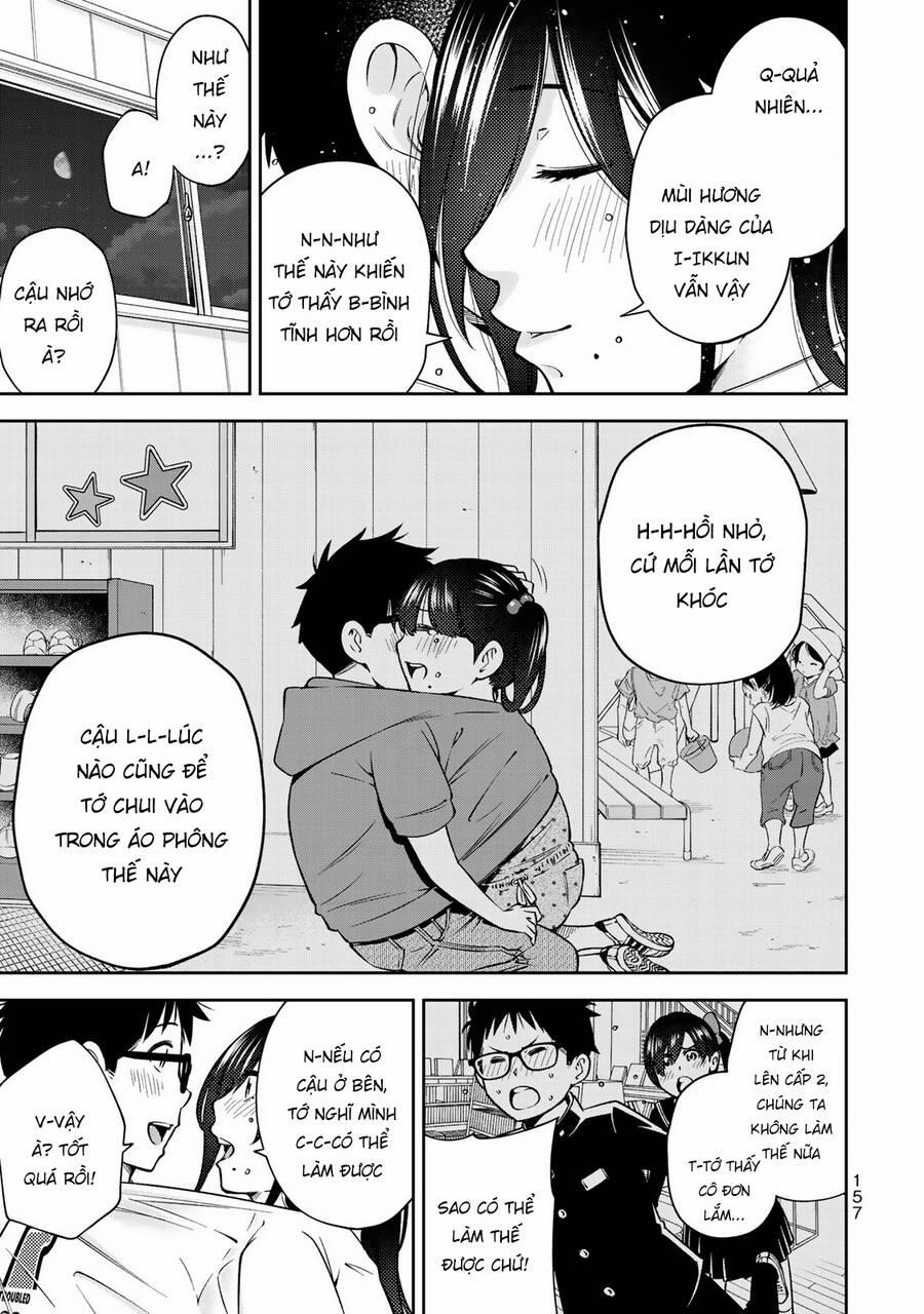 Yjk's Unusual Affection 26 trang 18