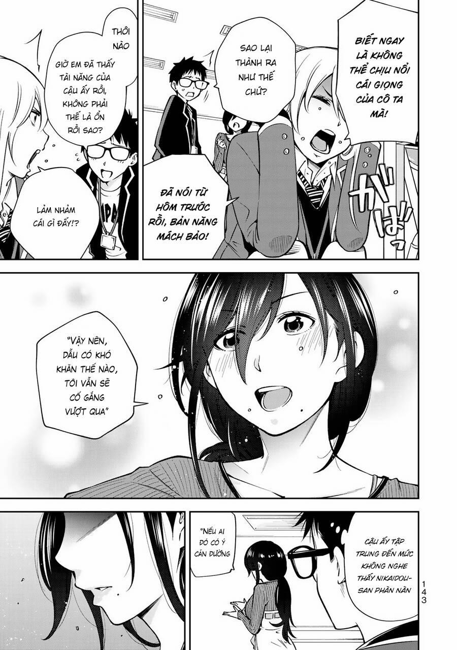 Yjk's Unusual Affection 26 trang 5