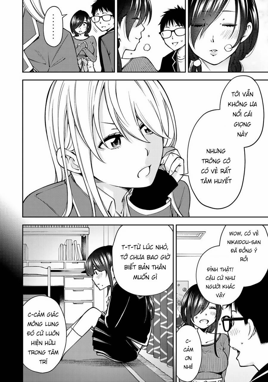 Yjk's Unusual Affection 26 trang 7