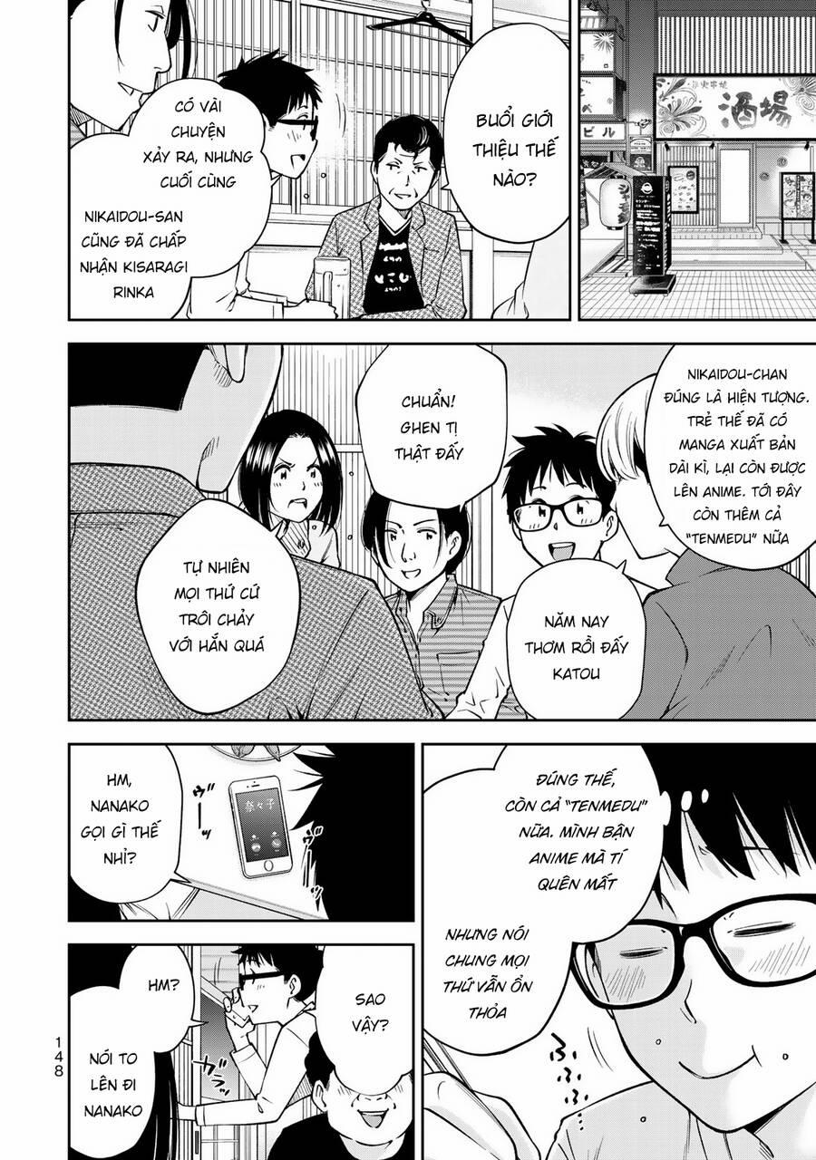 Yjk's Unusual Affection 26 trang 9