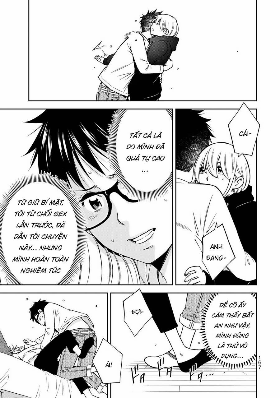 Yjk's Unusual Affection 27 trang 11